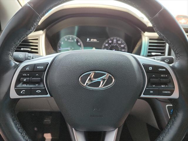 used 2019 Hyundai Sonata car, priced at $11,998