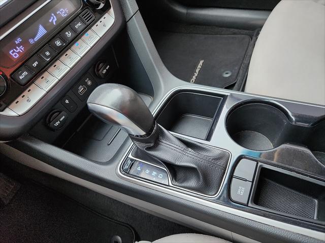 used 2019 Hyundai Sonata car, priced at $11,998