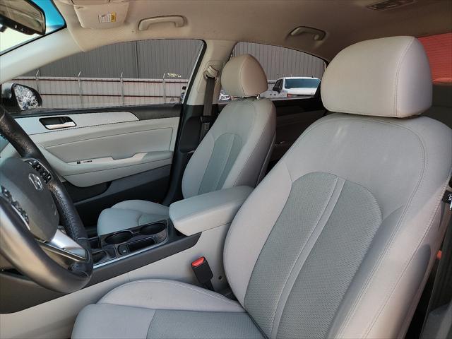 used 2019 Hyundai Sonata car, priced at $11,998