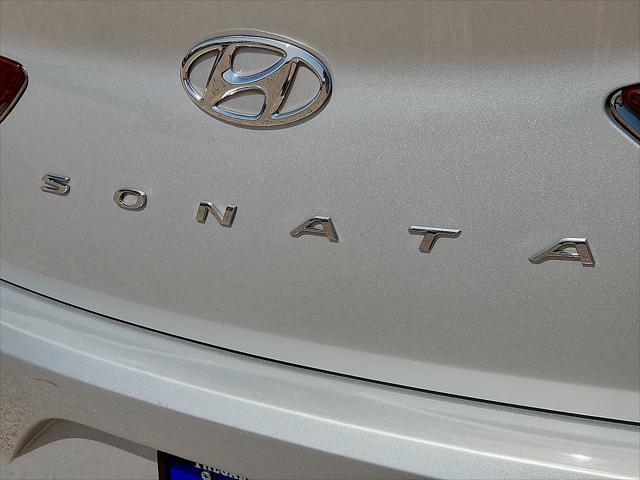 used 2019 Hyundai Sonata car, priced at $11,998