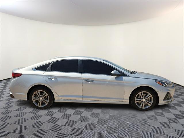 used 2019 Hyundai Sonata car, priced at $11,998