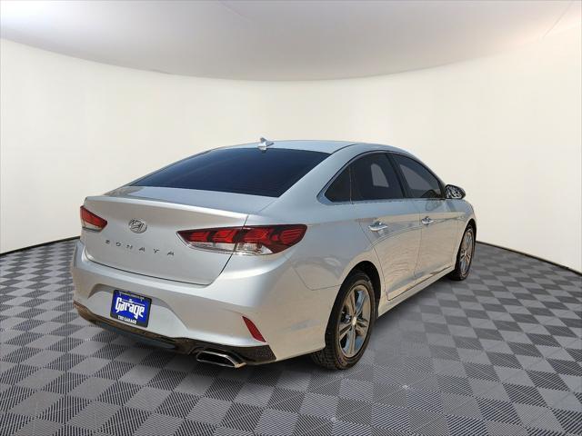 used 2019 Hyundai Sonata car, priced at $11,998