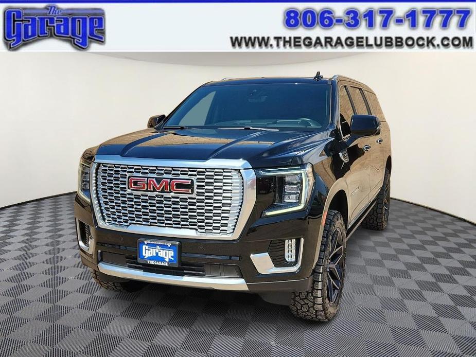 used 2022 GMC Yukon XL car, priced at $76,998