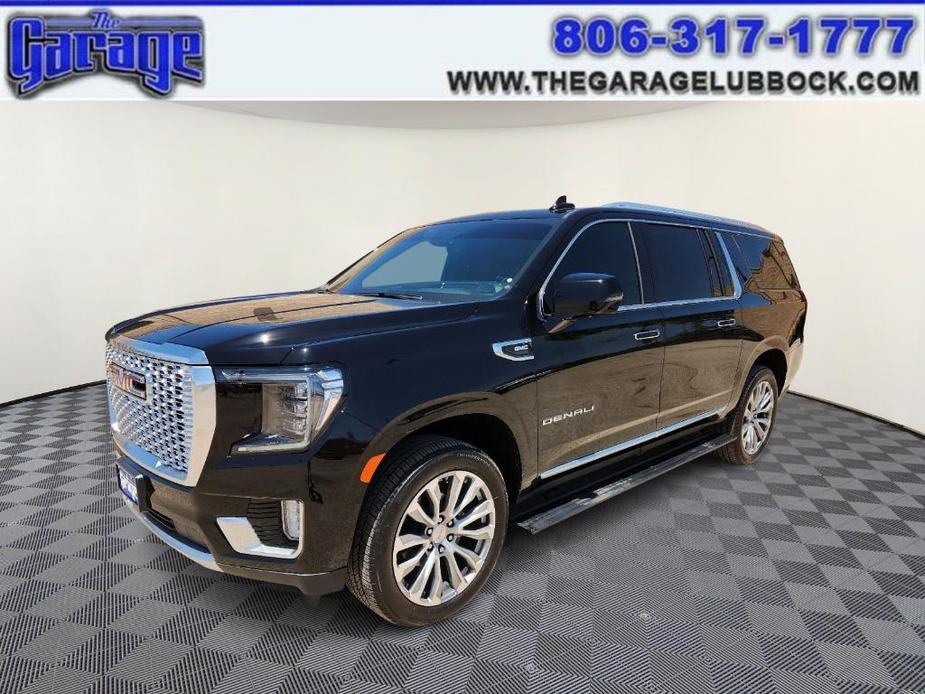 used 2022 GMC Yukon XL car, priced at $76,998