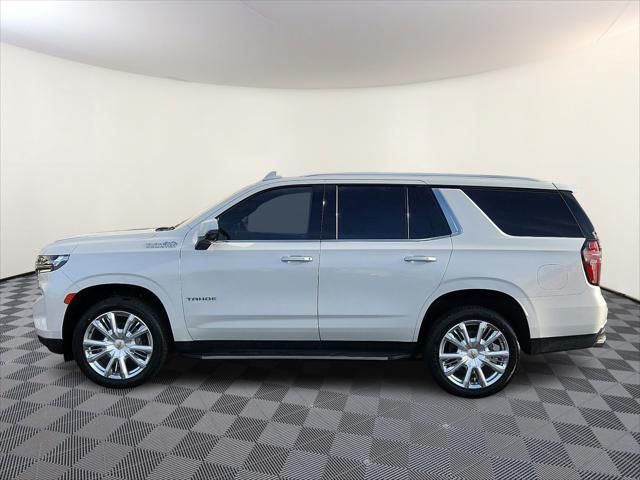 used 2023 Chevrolet Tahoe car, priced at $66,998