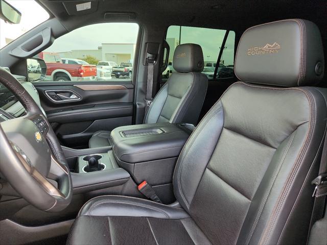 used 2023 Chevrolet Tahoe car, priced at $66,998