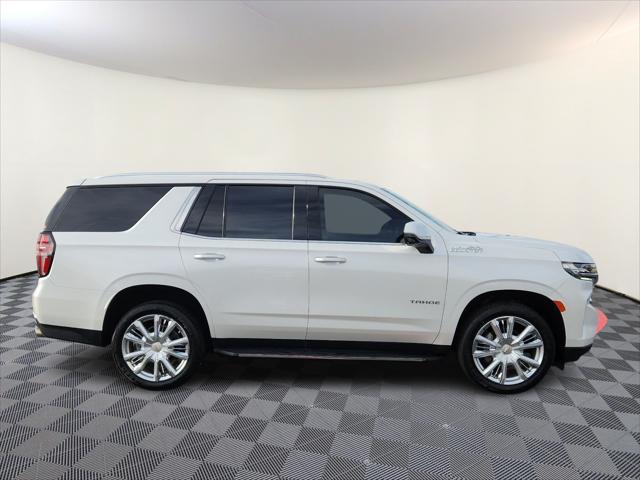 used 2023 Chevrolet Tahoe car, priced at $66,998