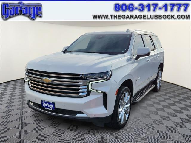 used 2023 Chevrolet Tahoe car, priced at $66,998