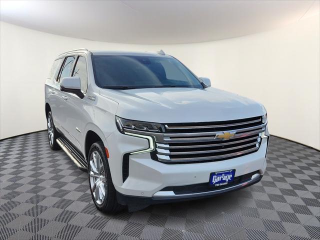 used 2023 Chevrolet Tahoe car, priced at $66,998