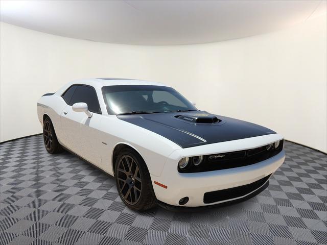 used 2017 Dodge Challenger car, priced at $28,998