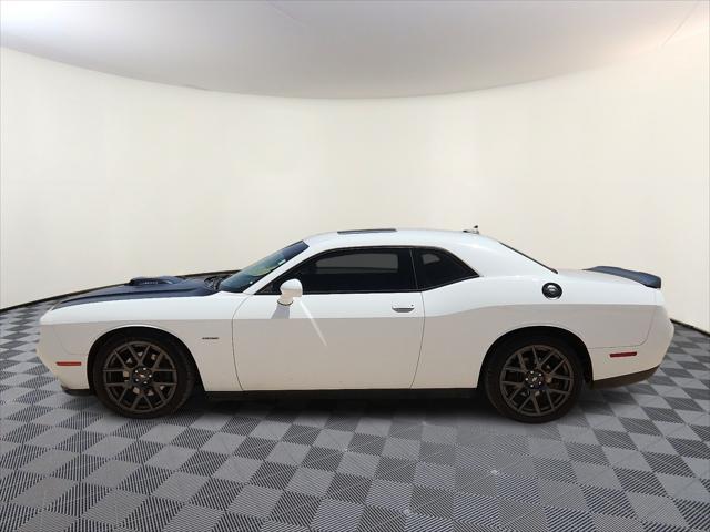 used 2017 Dodge Challenger car, priced at $28,998