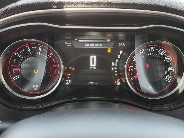 used 2017 Dodge Challenger car, priced at $28,998