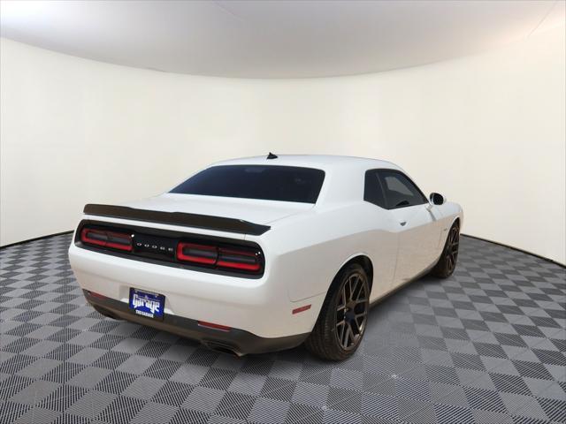 used 2017 Dodge Challenger car, priced at $28,998