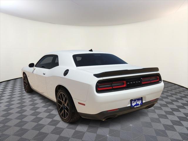 used 2017 Dodge Challenger car, priced at $28,998