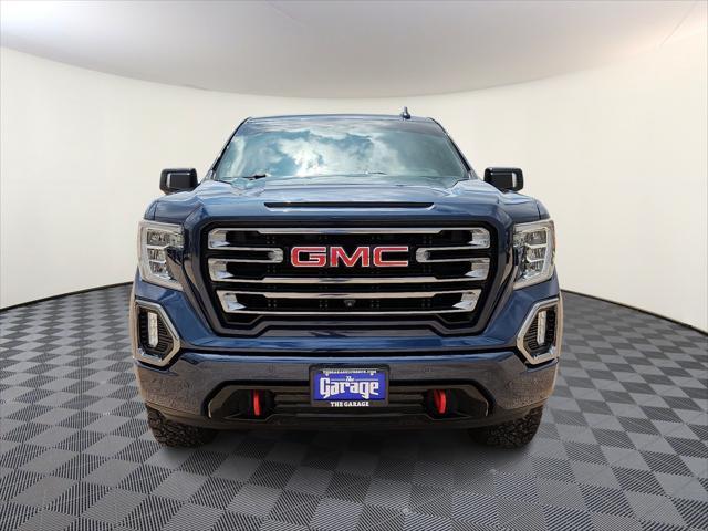 used 2020 GMC Sierra 1500 car, priced at $41,998