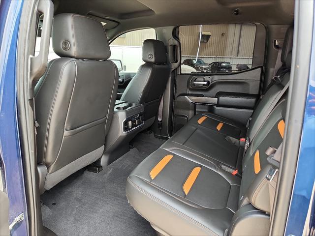 used 2020 GMC Sierra 1500 car, priced at $41,998