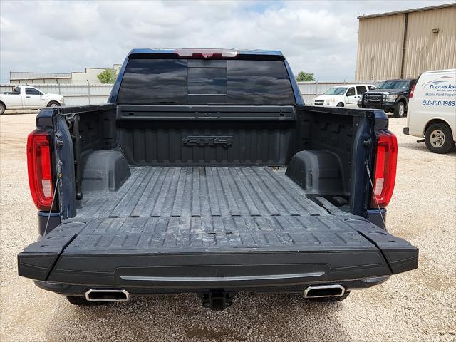 used 2020 GMC Sierra 1500 car, priced at $41,998
