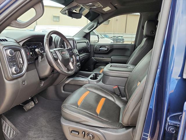 used 2020 GMC Sierra 1500 car, priced at $41,998