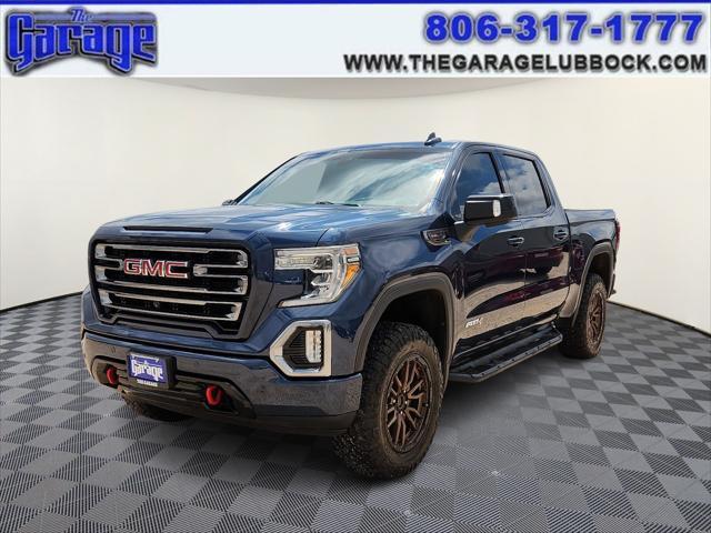 used 2020 GMC Sierra 1500 car, priced at $41,998
