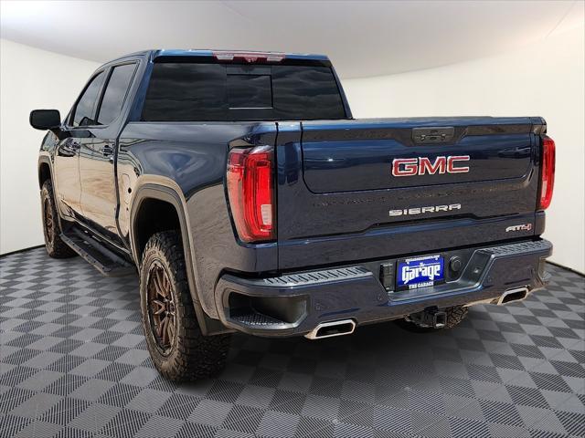 used 2020 GMC Sierra 1500 car, priced at $41,998