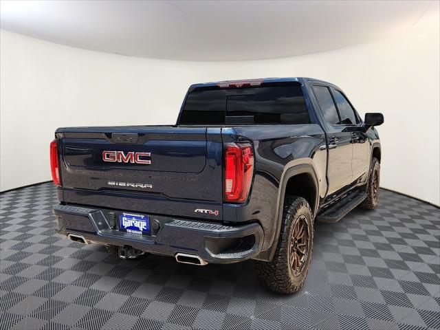 used 2020 GMC Sierra 1500 car, priced at $41,998