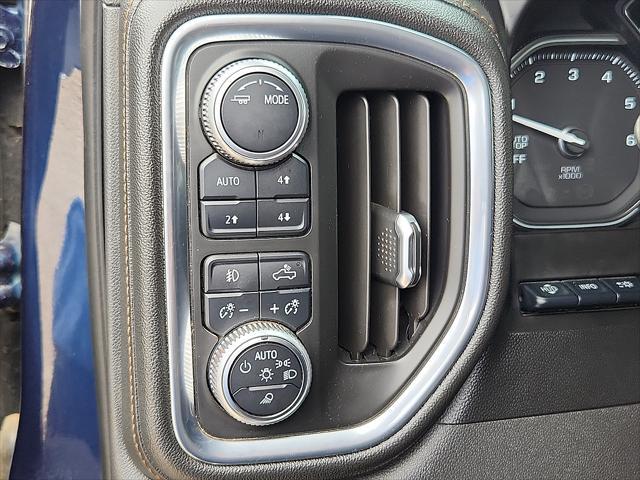 used 2020 GMC Sierra 1500 car, priced at $41,998