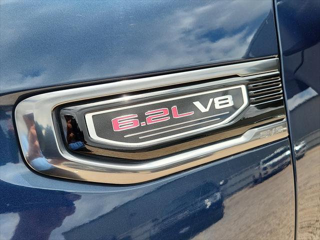used 2020 GMC Sierra 1500 car, priced at $41,998