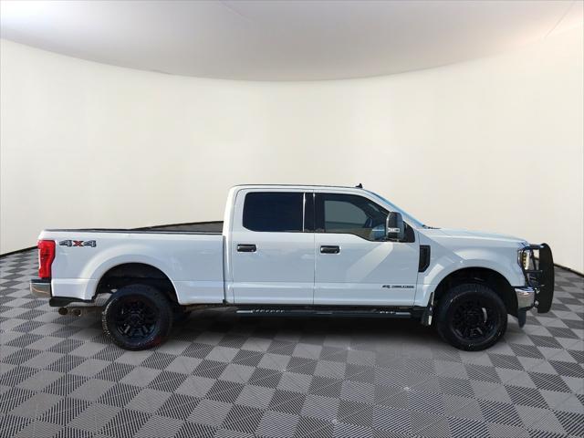 used 2019 Ford F-250 car, priced at $36,998