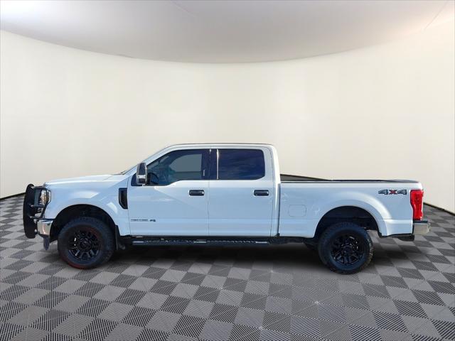 used 2019 Ford F-250 car, priced at $36,998