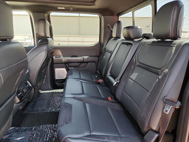 used 2023 Ford F-150 car, priced at $74,998