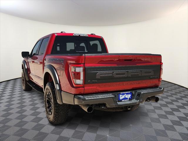 used 2023 Ford F-150 car, priced at $74,998