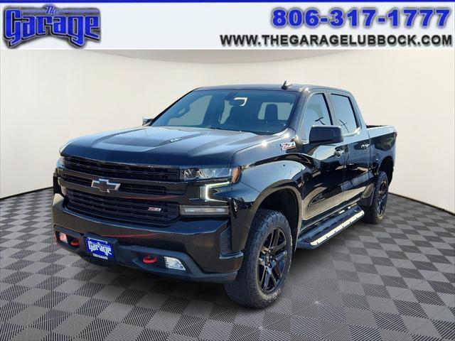 used 2021 Chevrolet Silverado 1500 car, priced at $41,998