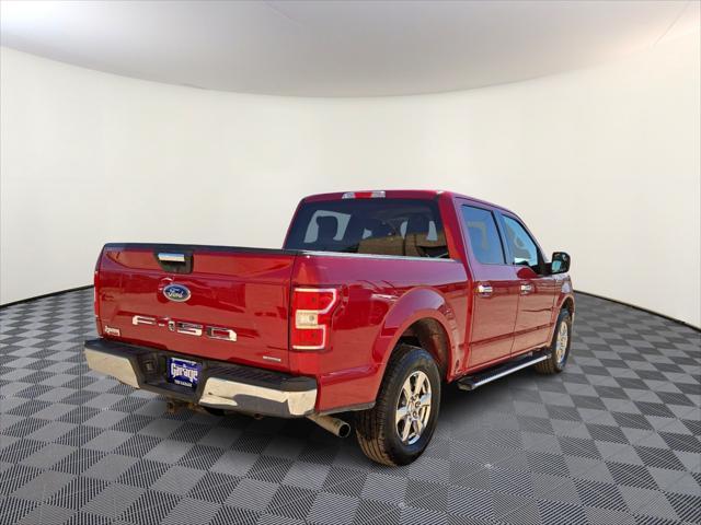 used 2020 Ford F-150 car, priced at $27,998