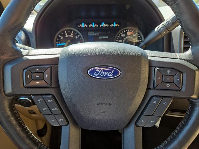 used 2020 Ford F-150 car, priced at $27,998