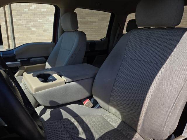 used 2020 Ford F-150 car, priced at $27,998