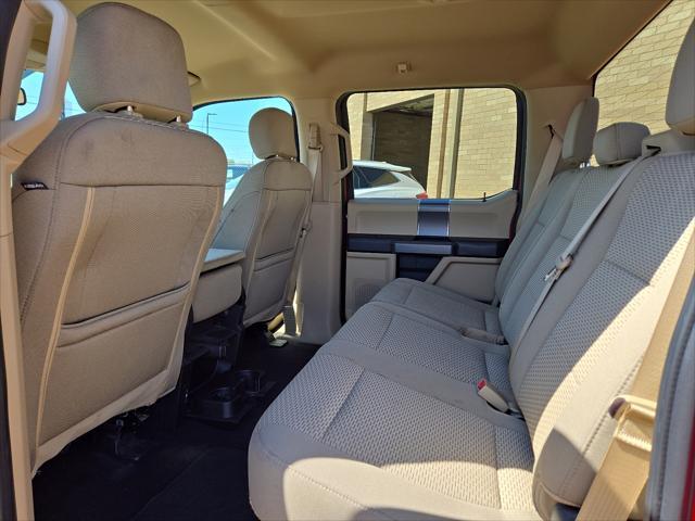 used 2020 Ford F-150 car, priced at $27,998