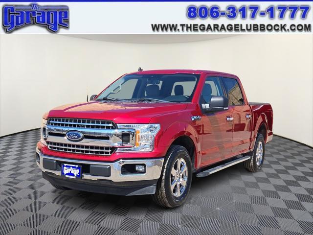 used 2020 Ford F-150 car, priced at $27,998