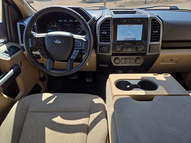 used 2020 Ford F-150 car, priced at $27,998