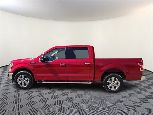 used 2020 Ford F-150 car, priced at $27,998