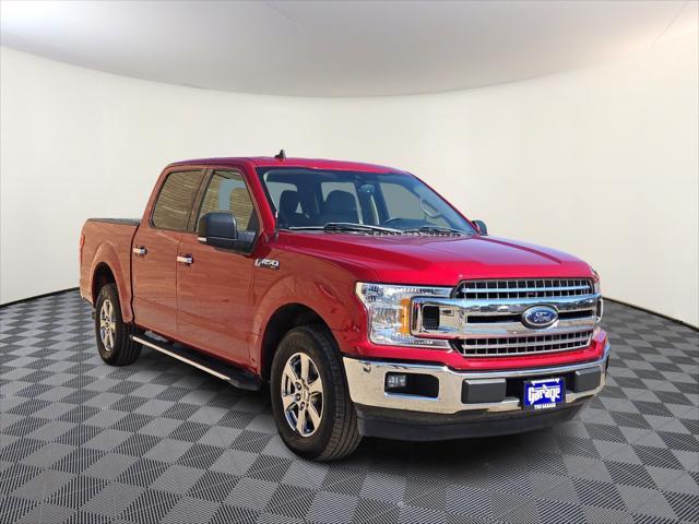 used 2020 Ford F-150 car, priced at $27,998