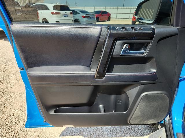 used 2019 Toyota 4Runner car, priced at $39,998