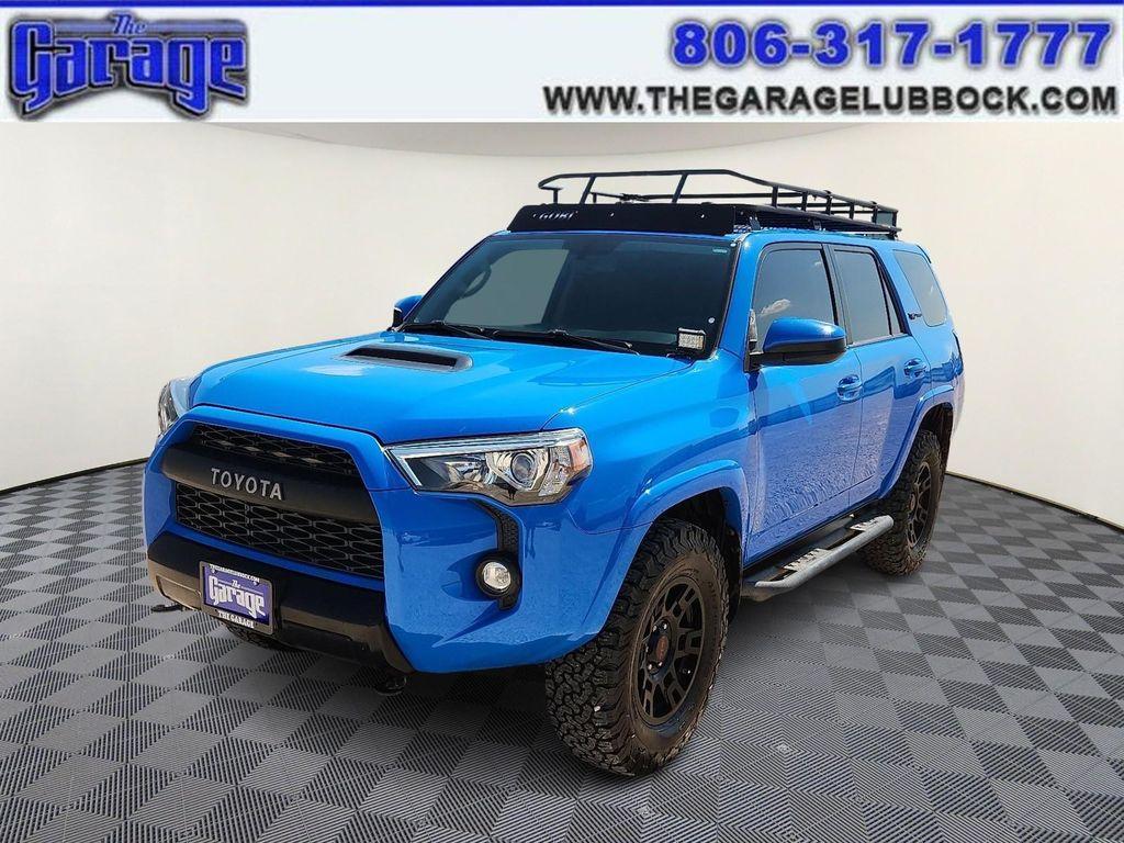 used 2019 Toyota 4Runner car, priced at $38,998