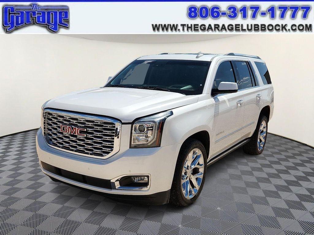 used 2019 GMC Yukon car, priced at $38,998