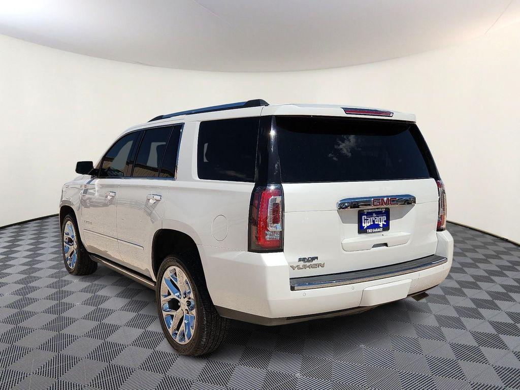 used 2019 GMC Yukon car, priced at $38,998