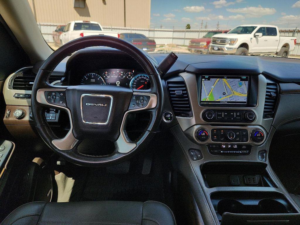 used 2019 GMC Yukon car, priced at $38,998