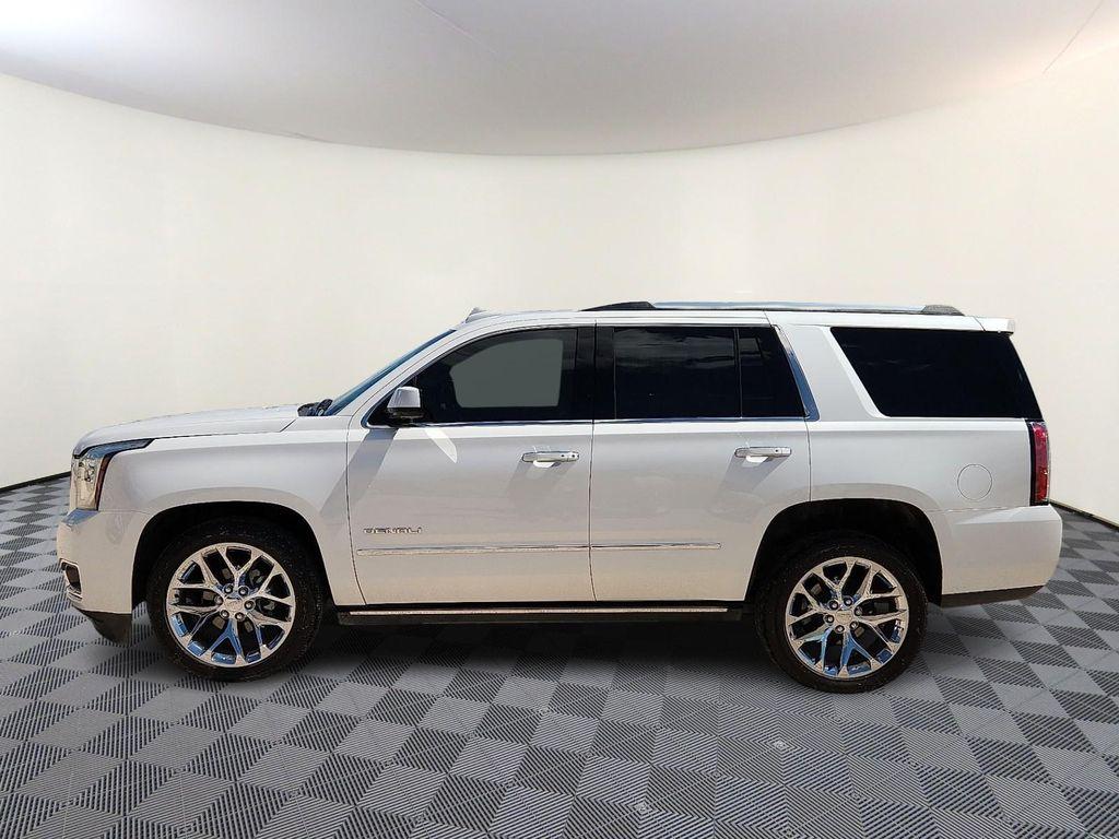 used 2019 GMC Yukon car, priced at $38,998