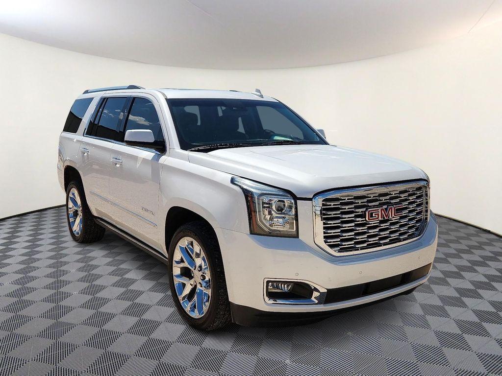 used 2019 GMC Yukon car, priced at $38,998