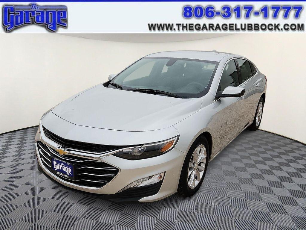 used 2020 Chevrolet Malibu car, priced at $16,998