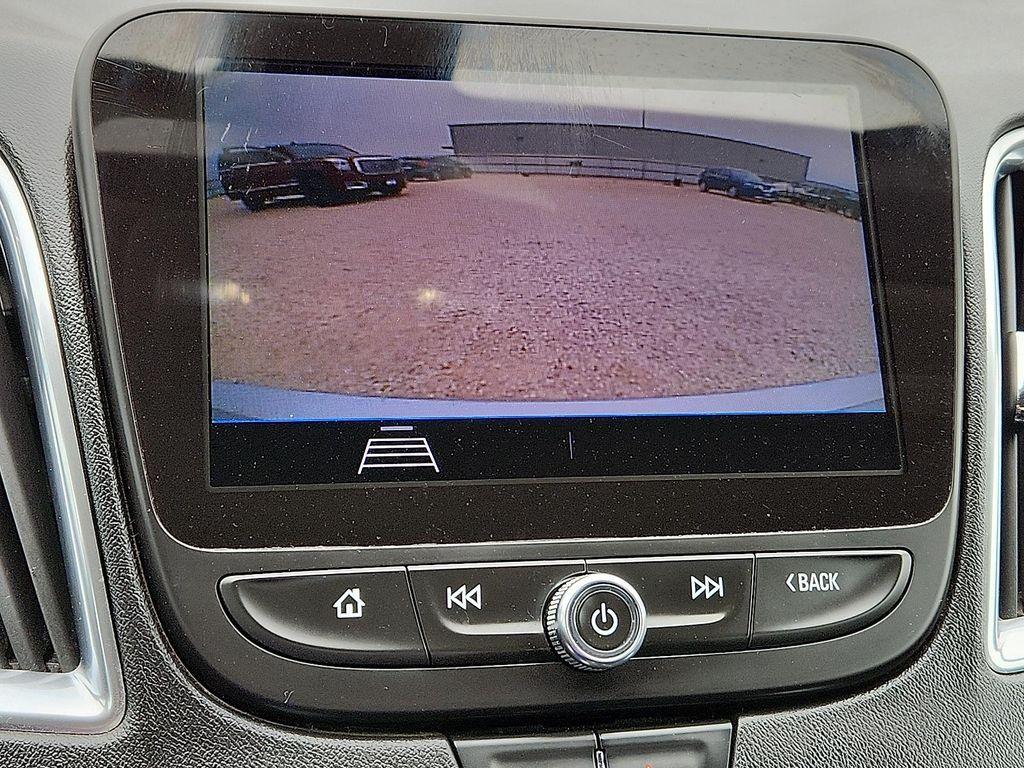 used 2020 Chevrolet Malibu car, priced at $16,998