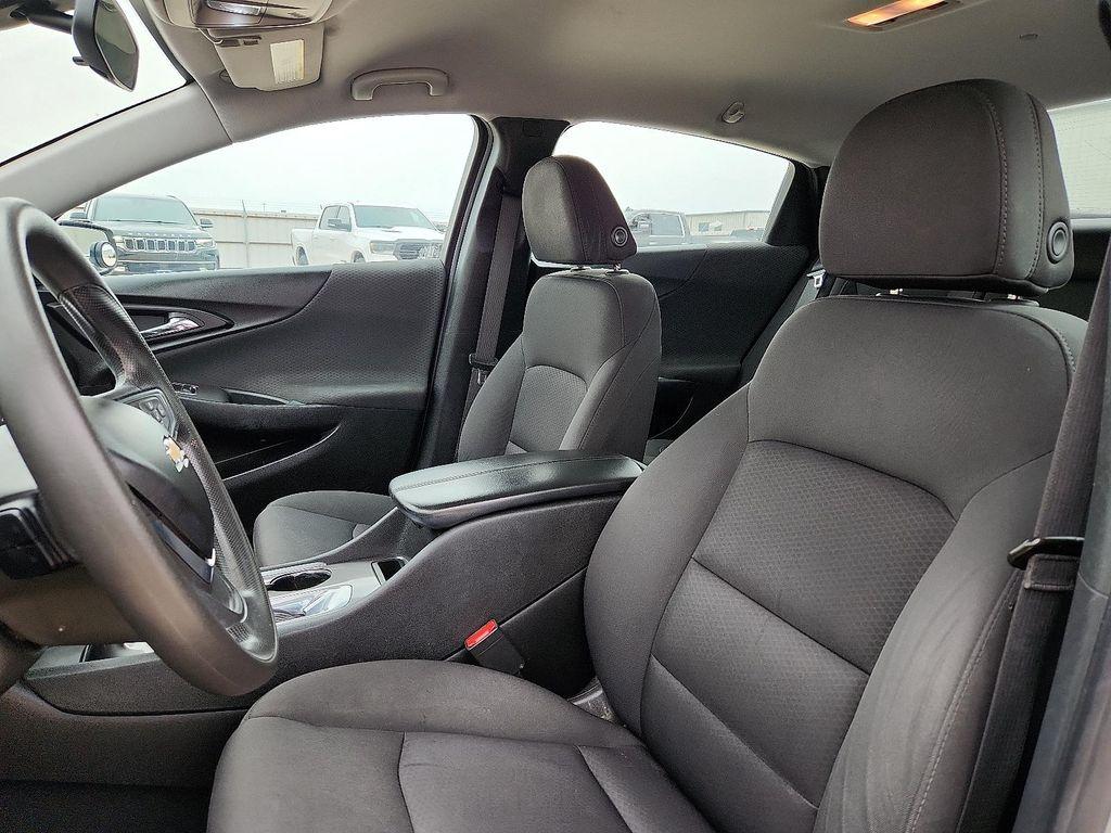 used 2020 Chevrolet Malibu car, priced at $16,998